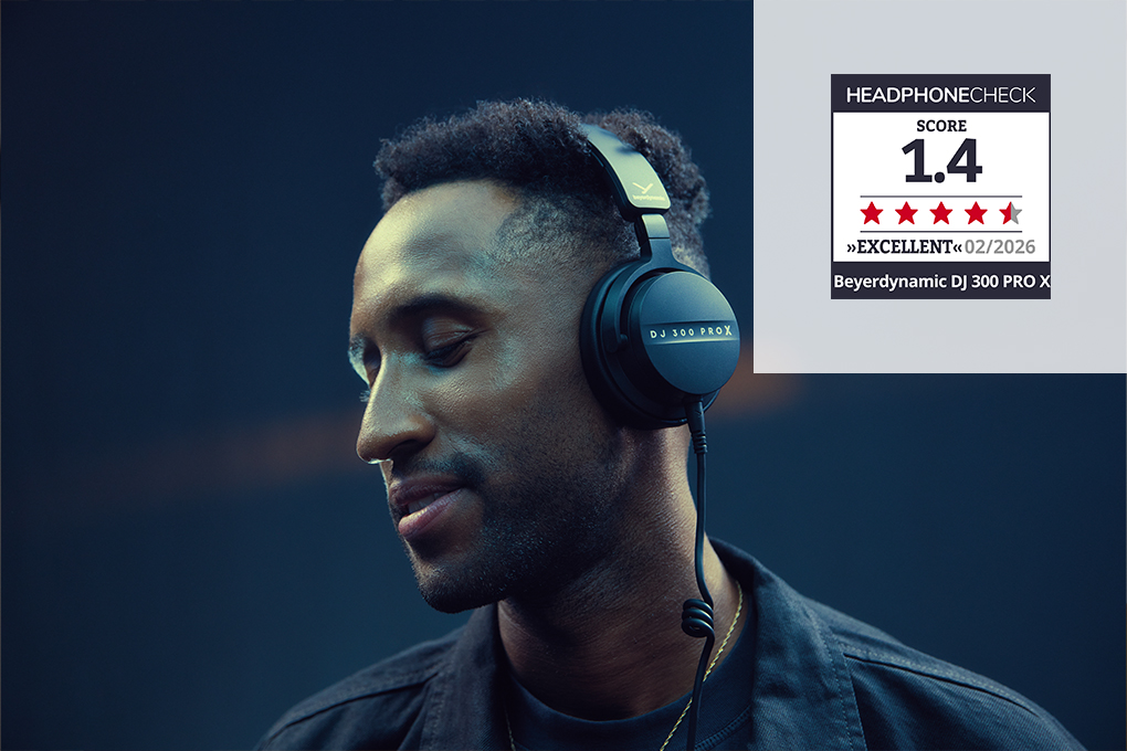 beyerdynamic DJ 300 PRO X
