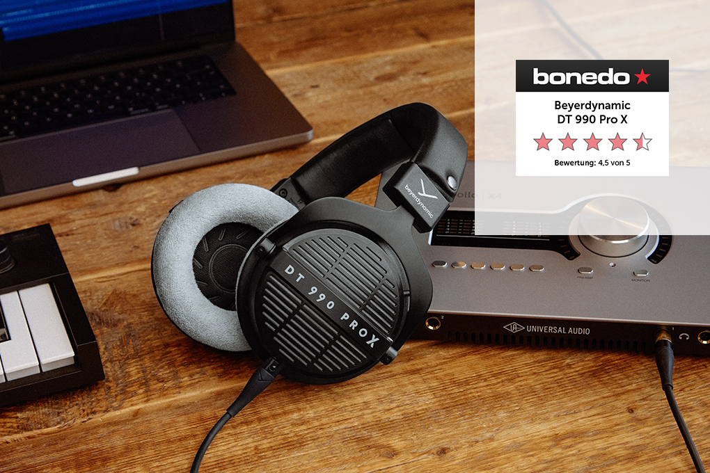 beyerdynamic DT 990 PRO X Test - die neue 990er-Version
