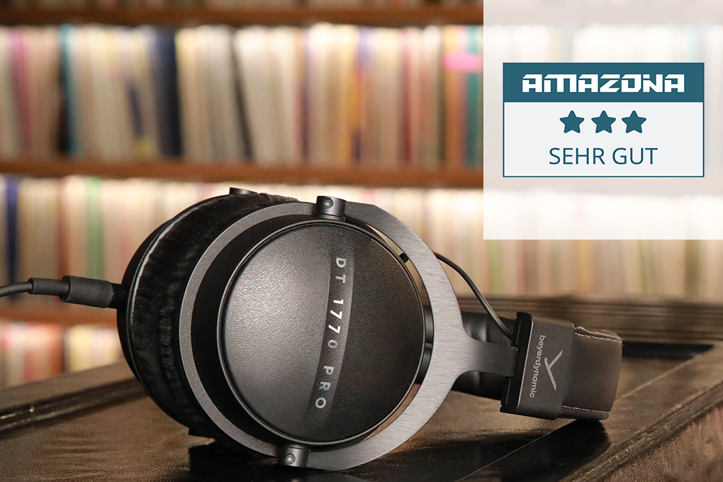 Evolution eines Klassikers - der beyerdynamic DT 1770 PRO MKII