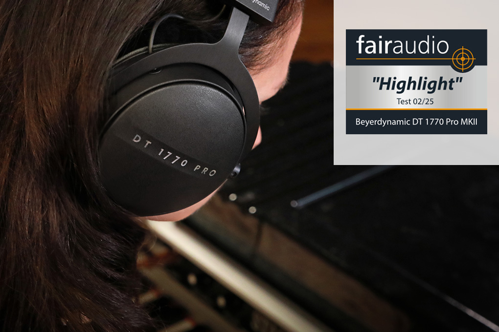 beyerdynamic DT 1770 PRO MKII und DT 1990 PRO MKII Test: Die Mischung machts