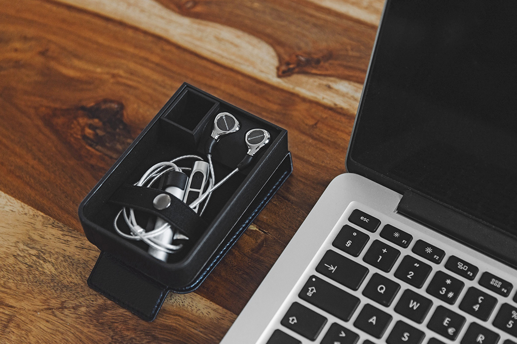 Audiophiler In-Ear-Kopfhörer mit Bluetooth
