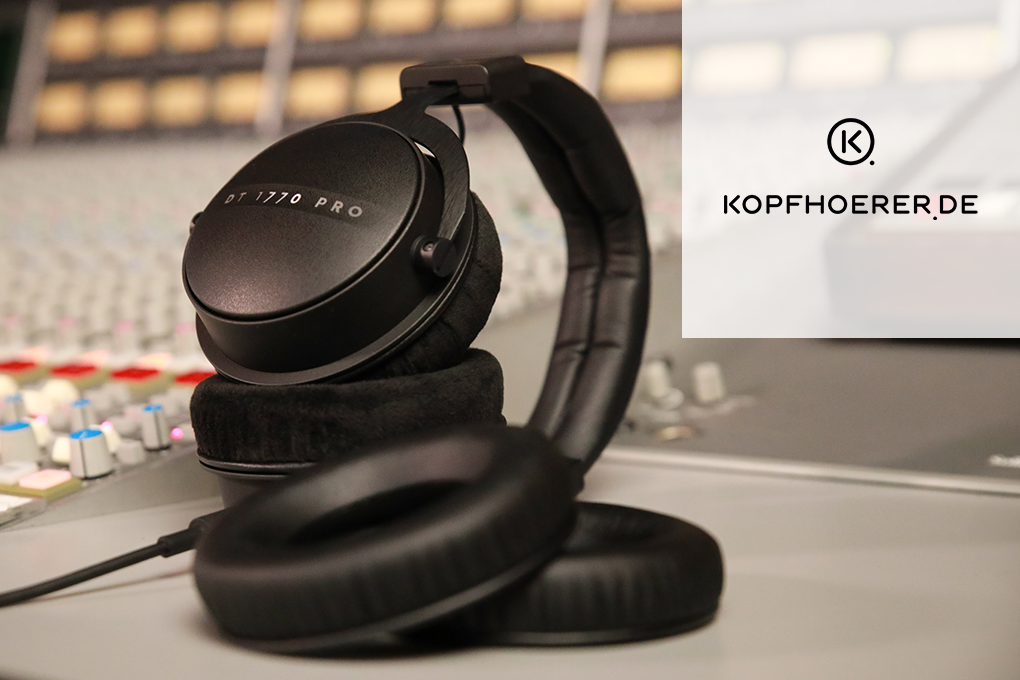 beyerdynamic DT 1770 PRO MKII