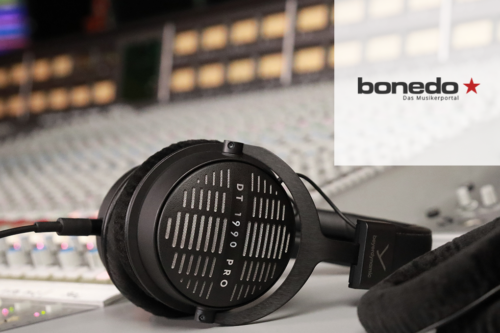 beyerdynamic DT 1990 Pro MK II Test