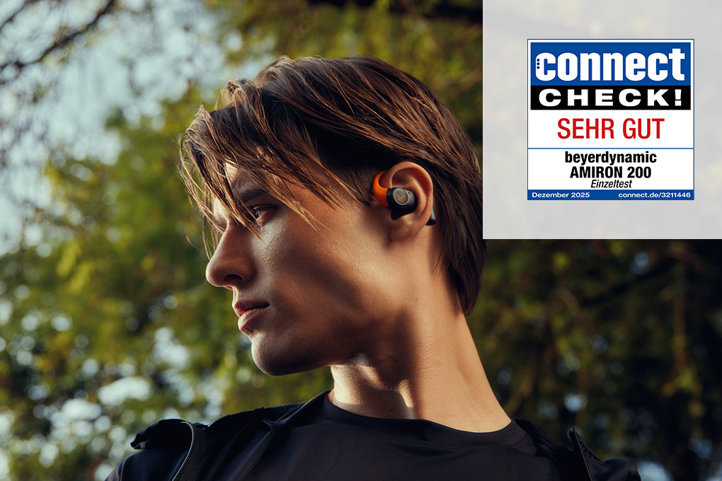 beyerdynamic AMIRON 200 im Test: Open-Ear mit starkem Klang