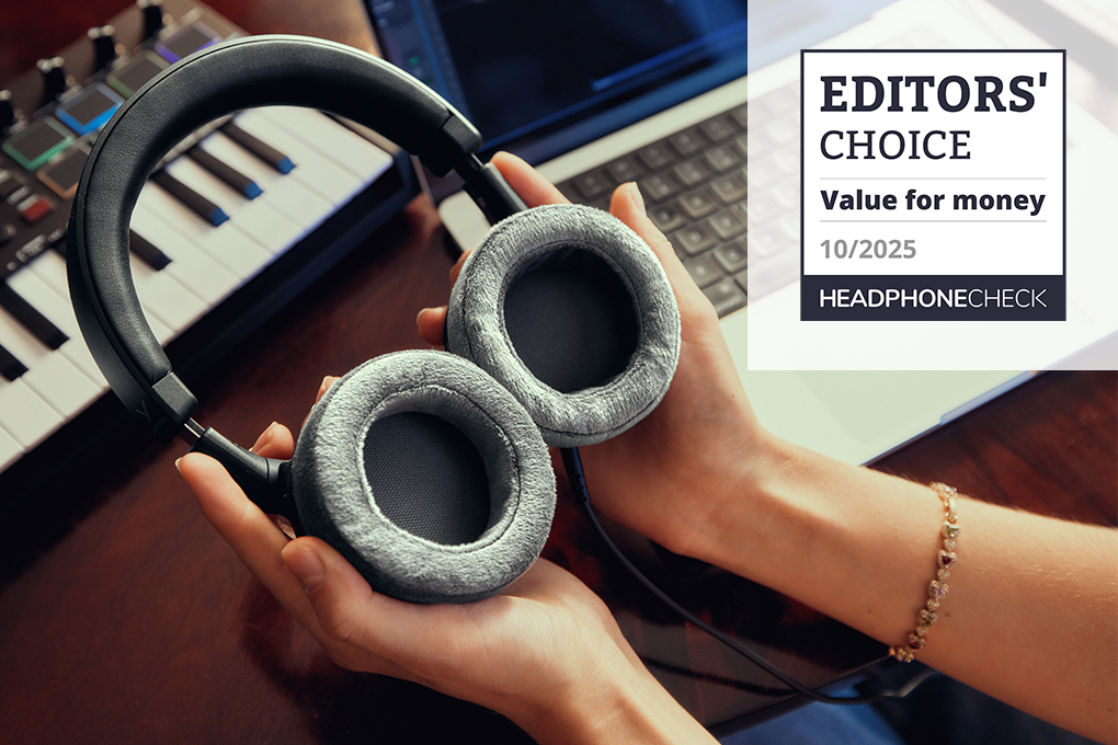 beyerdynamic DT 270 PRO: Compact closed-back studio headphones with precise sound