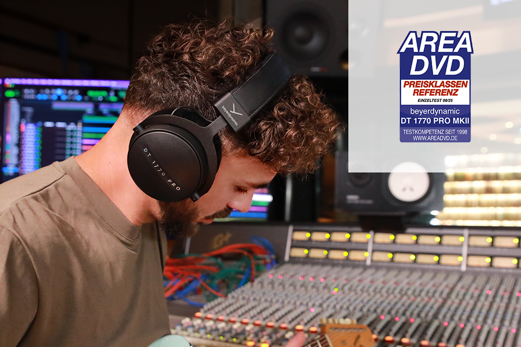 SPECIAL: beyerdynamic DT 1770 PRO MKII und DT 1990 PRO MKII - zwei Studiokopfhörer in kompromissloser Referenzqualität