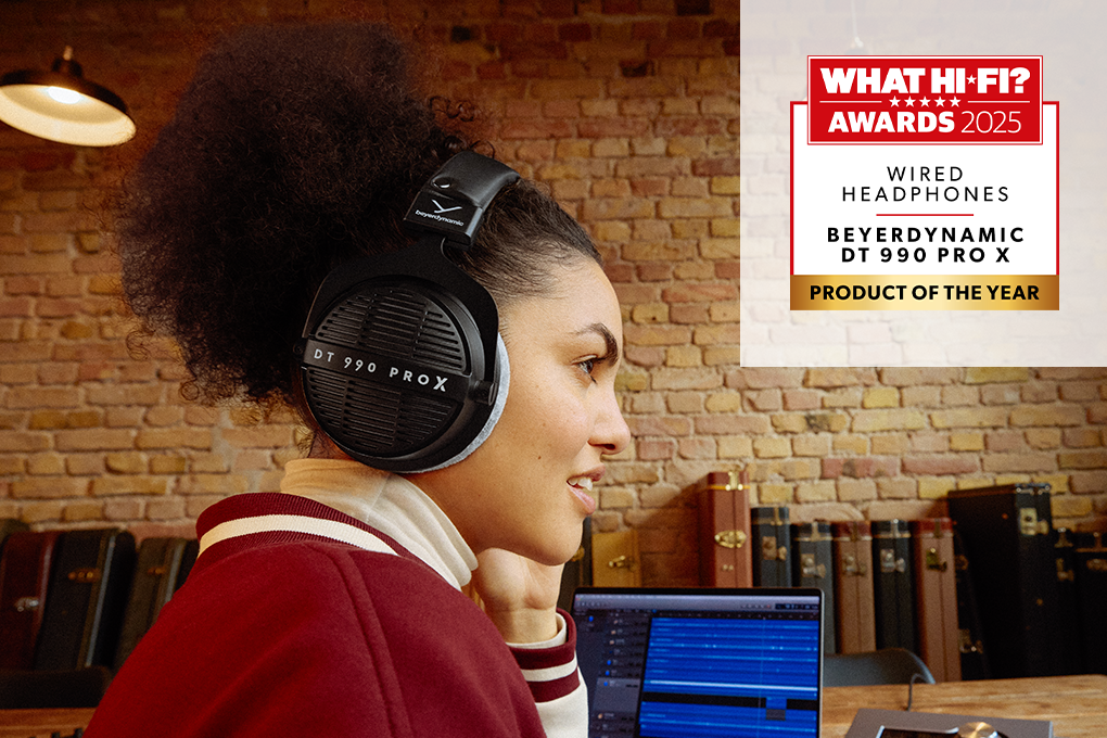 Beyerdynamic DT 990 PRO X review