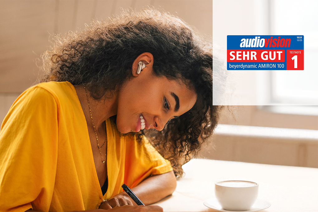 Beyerdynamic Amiron 100 (Test)
